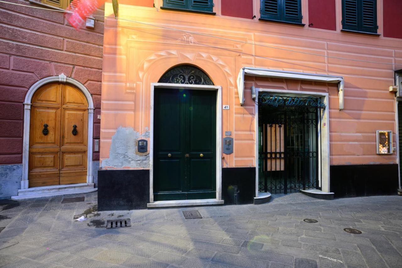 Apartamento 1919 Sestri Levante Exterior foto