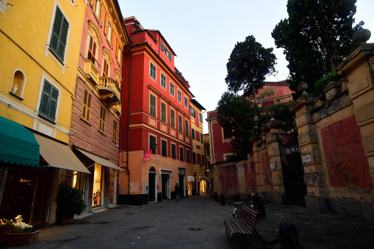 Apartamento 1919 Sestri Levante Exterior foto